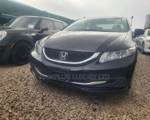 Honda Civic 2015 Black