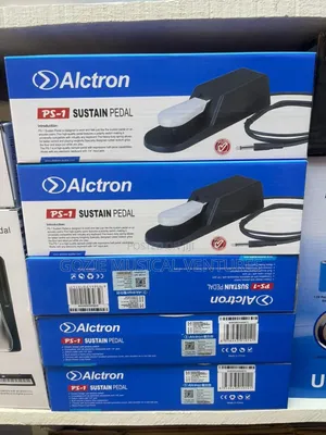 Alctron Ps-1 Sustin Pedal for Keyboard