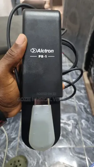 Alctron Ps-1 Sustin Pedal for Keyboard