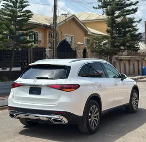 Mercedes-Benz GLC-Class GLC 300 4MATIC AWD 2024 White