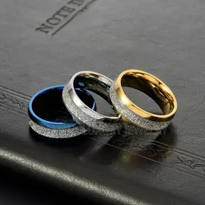 Unique Steel Quality Rings for Men