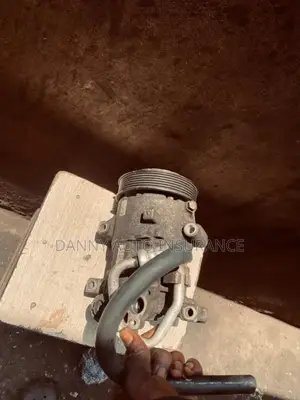 Toyota Corolla 2014 Ac Compressor