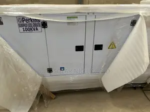 Stanford 100kva Perkins Generator Perfect for Hotels,Offices Estates