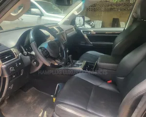 Lexus GX 2019 Black