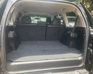 Lexus GX 2019 Black