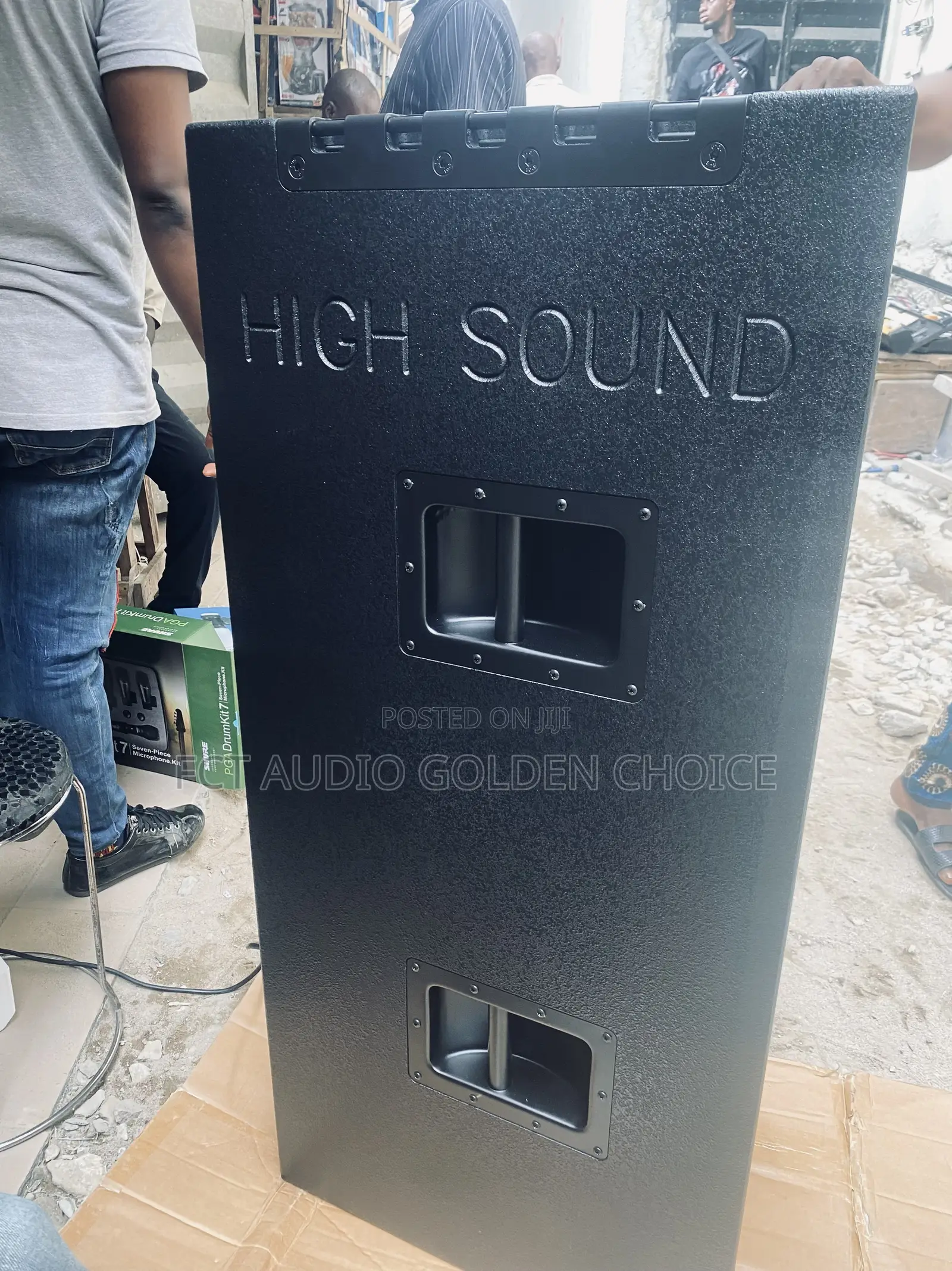 High Sound Dw25