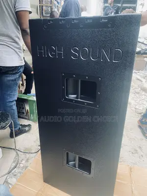 High Sound Dw25