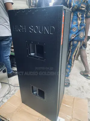 High Sound Dw25