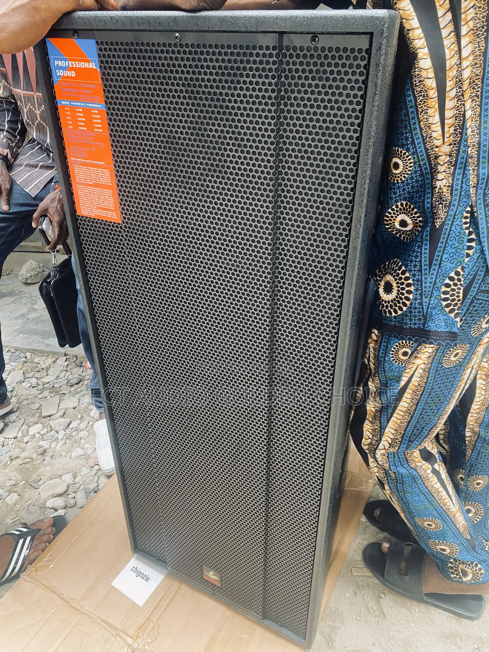 High Sound Dw25