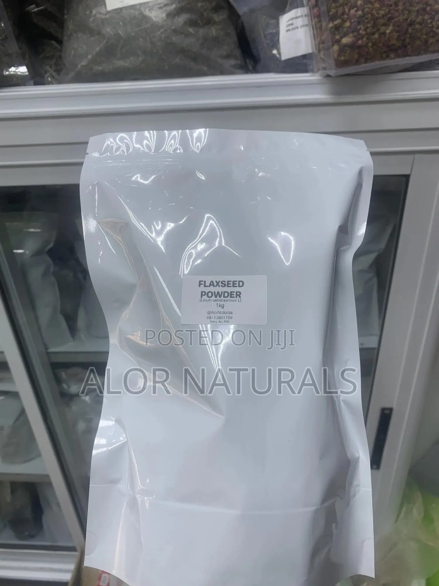 Flax Seed Powder