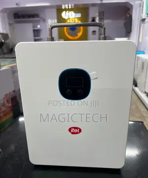 Itel Energy 500w Power Tank [1000kwh]