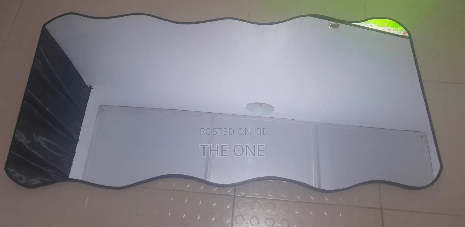 Full Wall Mirror