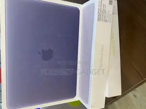 New Laptop Apple MacBook Neo 2026 8GB SSD 256GB