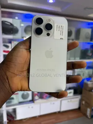 Apple iPhone 15 Pro 128 GB White