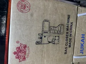 Two Lions Heavy Duty Bag Closer Machine