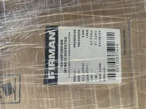Firman 5kva 48v Transformer Hybrid Inverter