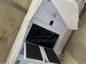 100kva Perkins Soundproof Generator – Built for Nigerian Power Needs