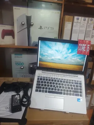 New Laptop HP EliteBook 820 G2 16GB Intel Core 5 SSD 256GB