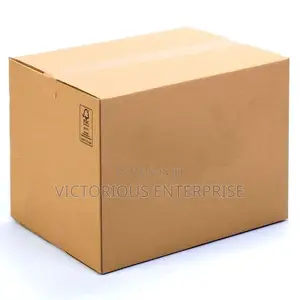 Carton Boxes | Used for Carrying Goods When Packing Into a New House
