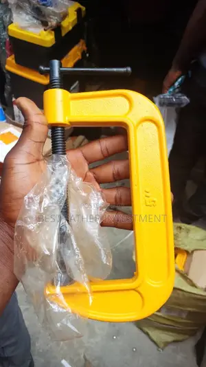 5” Durable G Clamp  Clip