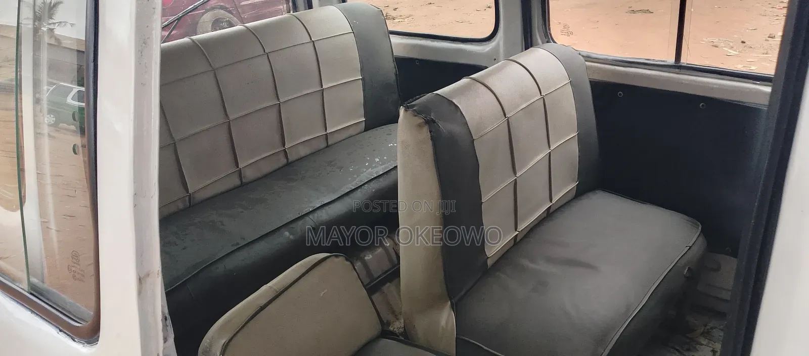 Suzuki APV Minibus 2008 White