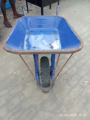 Wheel Barrow