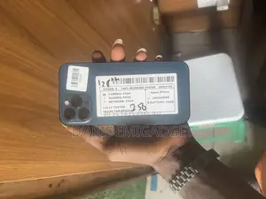 Apple iPhone 12 Pro Max 128 GB Blue