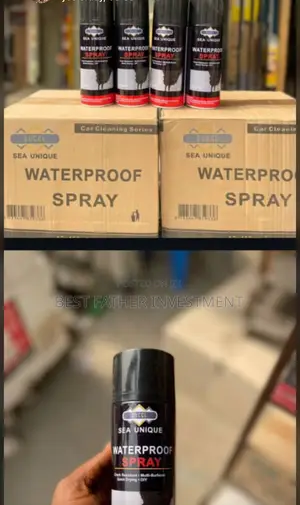 450ml Durable Sea Unique Waterproof Spray