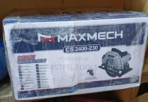2400w Circular Saw – Heavy Duty Wood Metal Cutting Machine