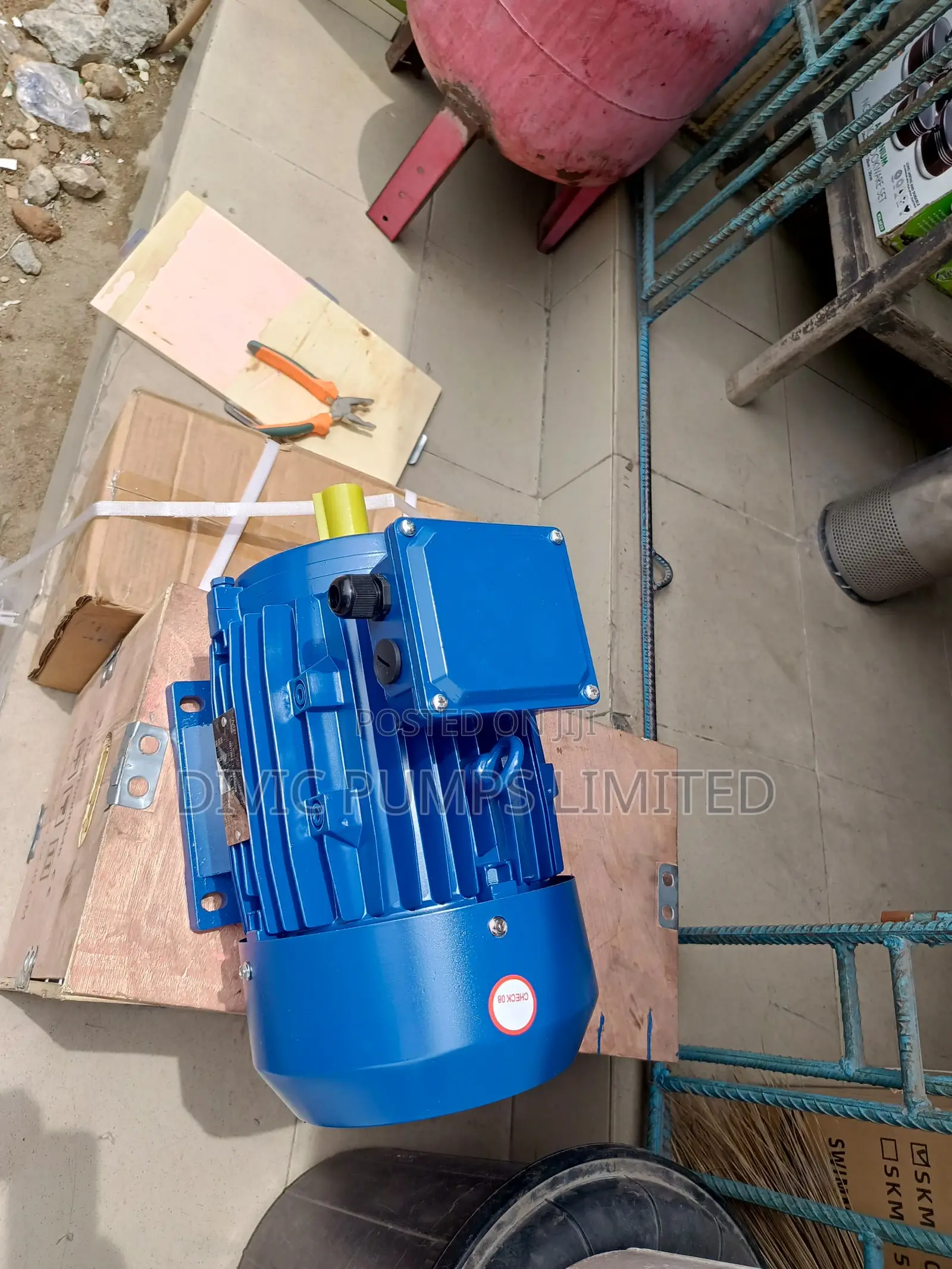 Electric Motor