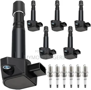 Geely Coolray Azkarra Emgrand Tugella Ignition Coil and Spark Plugs