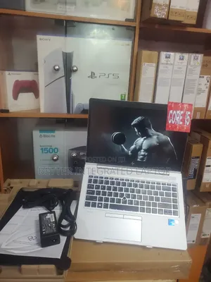 New Laptop HP EliteBook 820 G2 16GB Intel Core 5 SSD 256GB