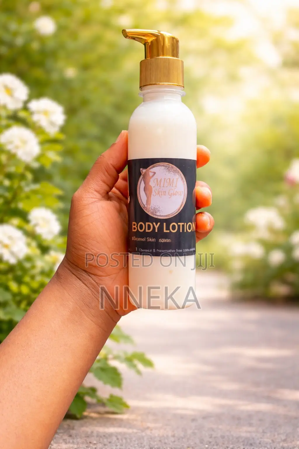Lightening Body Lotion
