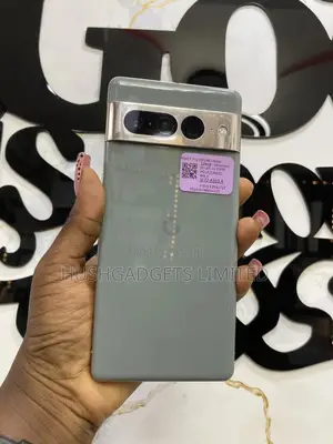 Google Pixel 7 Pro 128 GB Gray