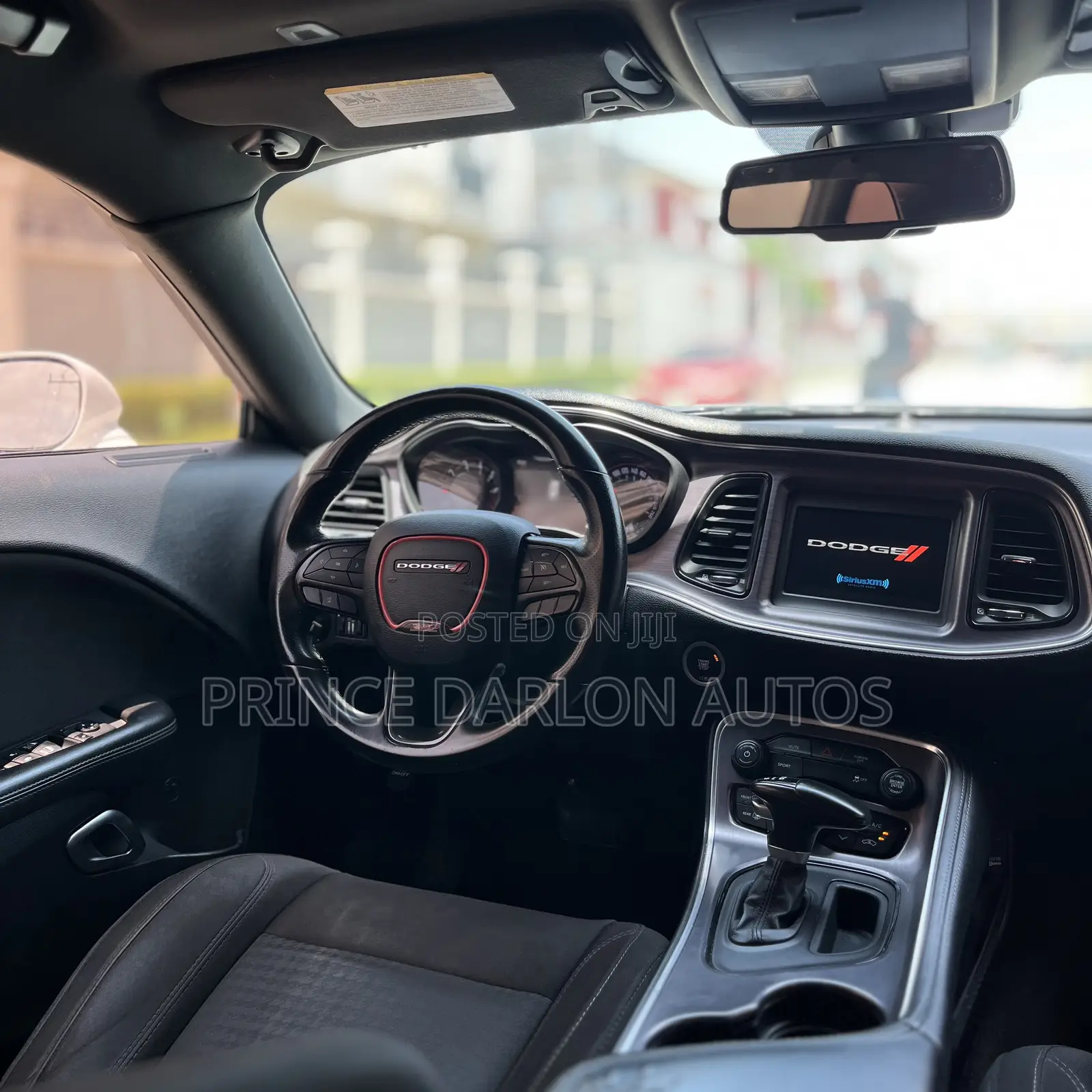Dodge Charger 2018 White