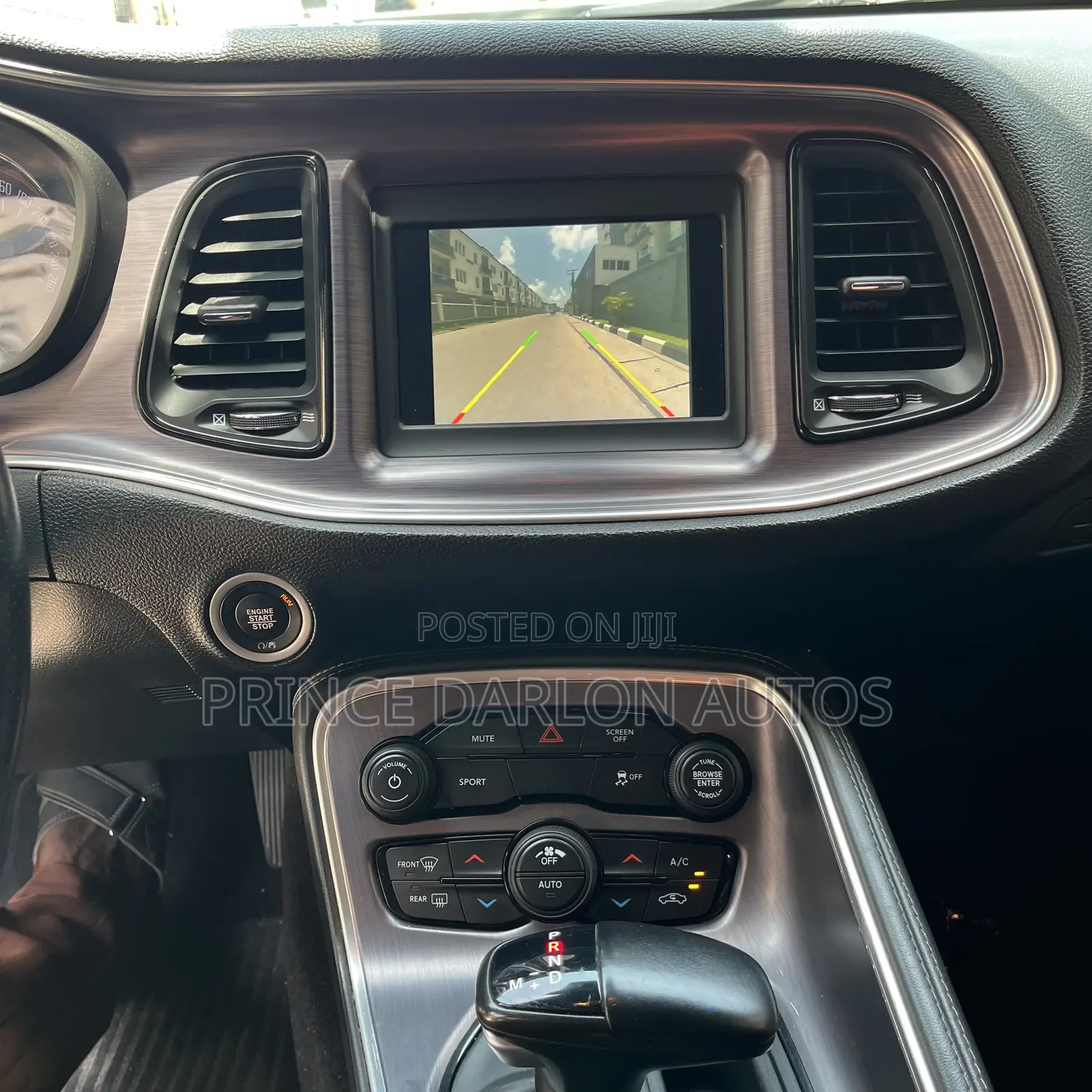 Dodge Charger 2018 White
