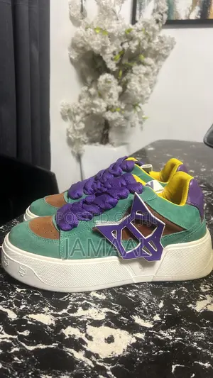 Naked Wolfe Sneakers