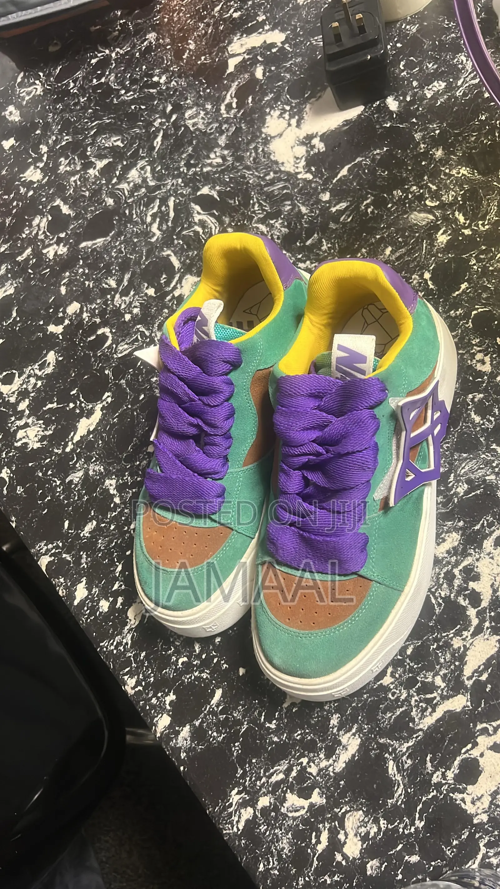 Naked Wolfe Sneakers
