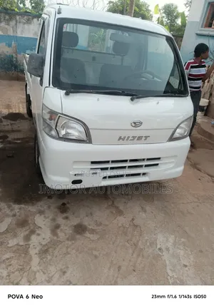 Daihatsu Hijet Mini Truck 2008 White for Sale