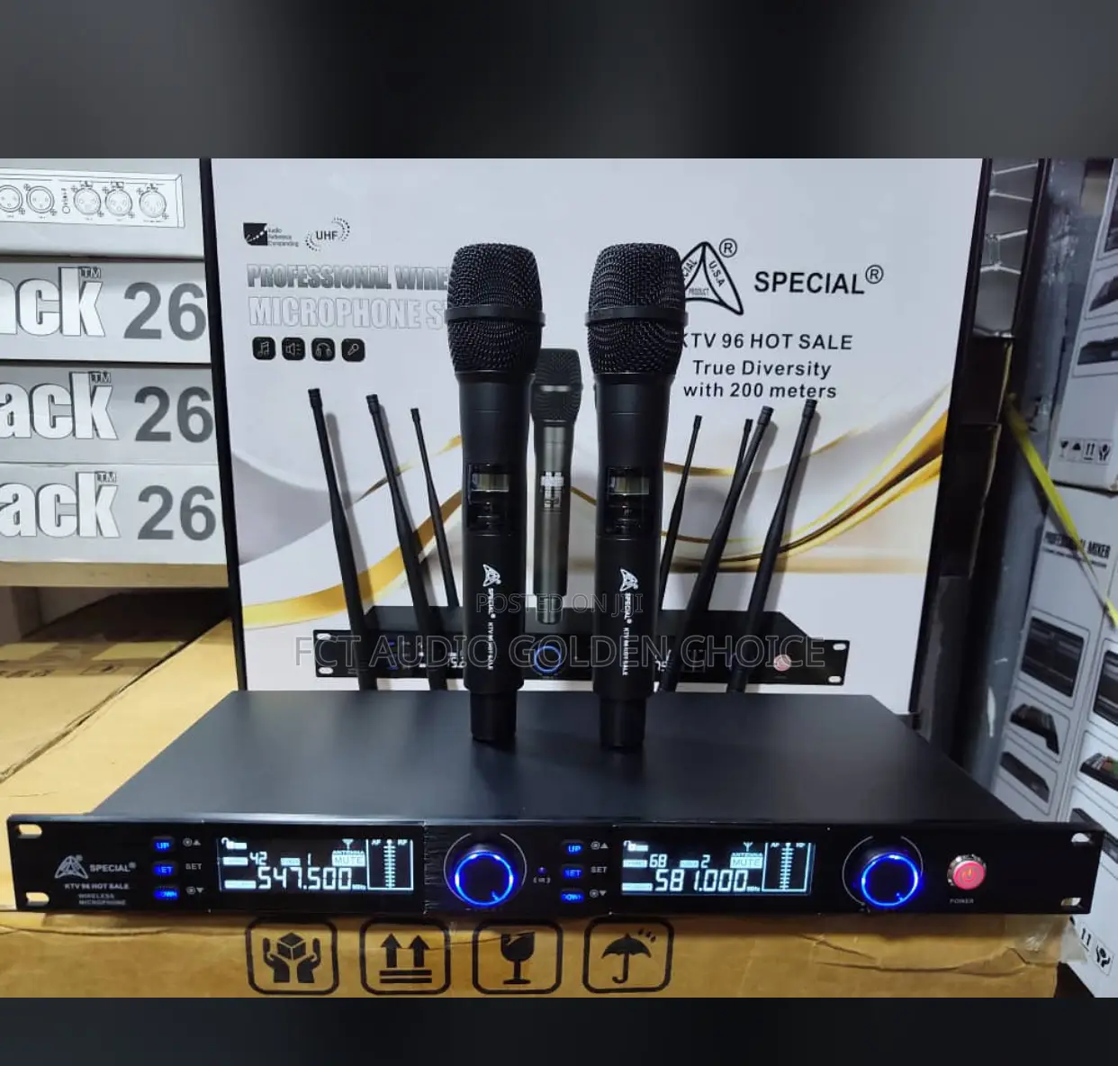 Special KTV 96 Microphone