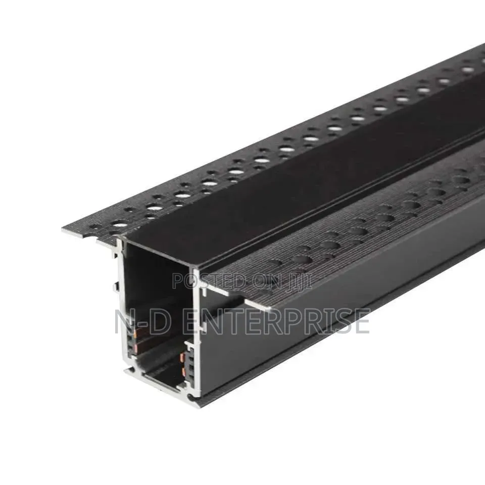 5m Magnetic Rail Recessed Track Light