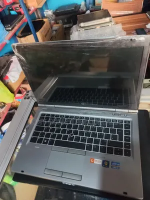 Laptop HP EliteBook 8460P 8GB Intel Core i5 HDD 500GB