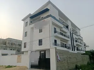 Furnished 3bdrm Block of Flats in Corona, Ajah for sale