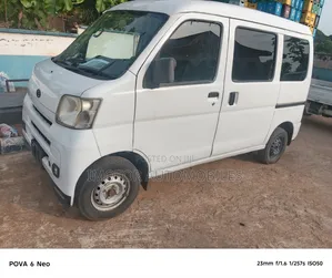 Daihatsu Hijet 2012 White