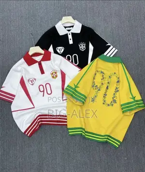 Brazilian Jerseys