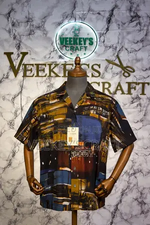 Premium Vintage Shirts | Clean Unique Pieces