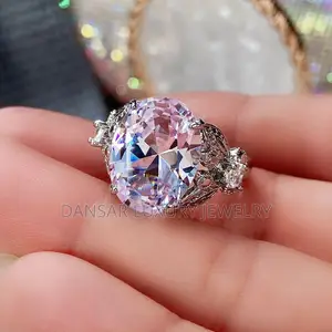Beautiful Flowery Ring