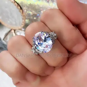 Beautiful Flowery Ring