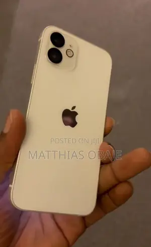 Apple iPhone 12 128 GB White