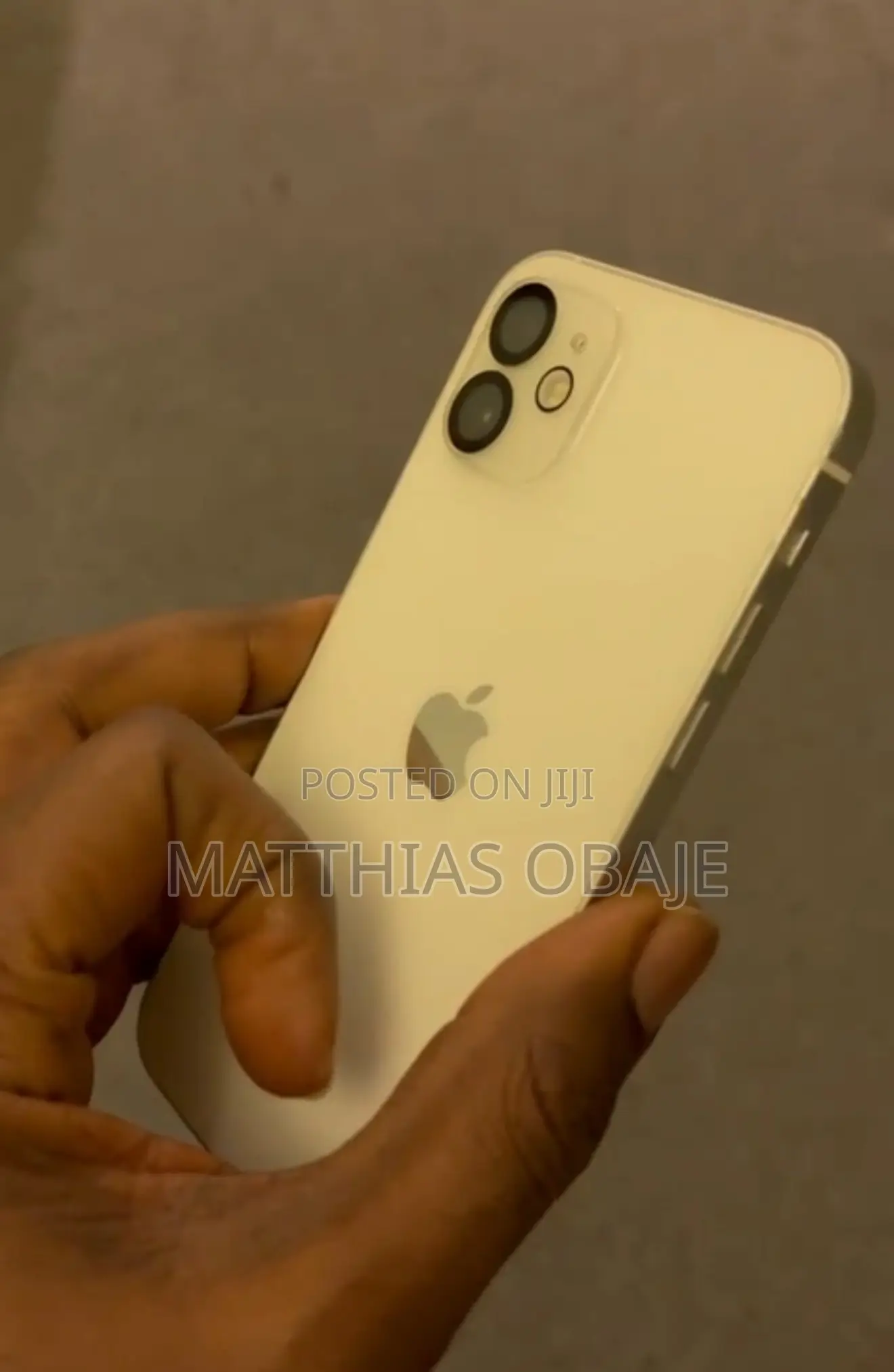 Apple iPhone 12 128 GB White